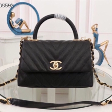 Chanel Top Handle Bags